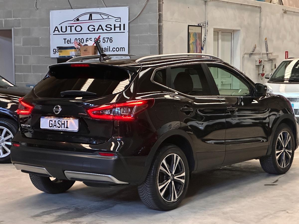 NISSAN - Qashqai - 1.5 dCi 115 CV Tekna+ Dyn. Std