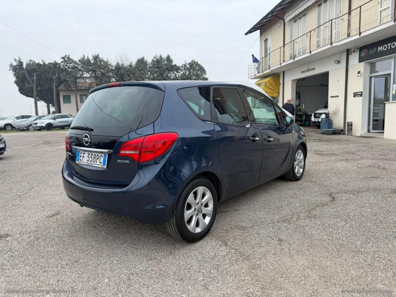 OPEL Meriva 1.3 CDTI 95 CV ecoFLEX Cosmo