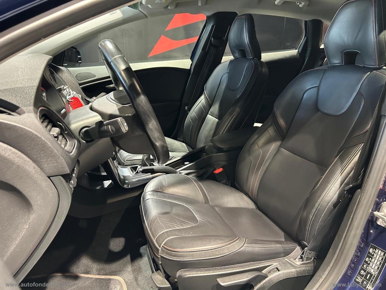 VOLVO V40 D2 1.6 Volvo Ocean Race