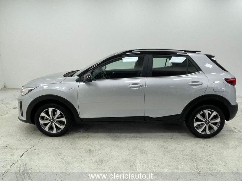 KIA Stonic 1.0 T-GDi 100 CV MHEV iMT Style