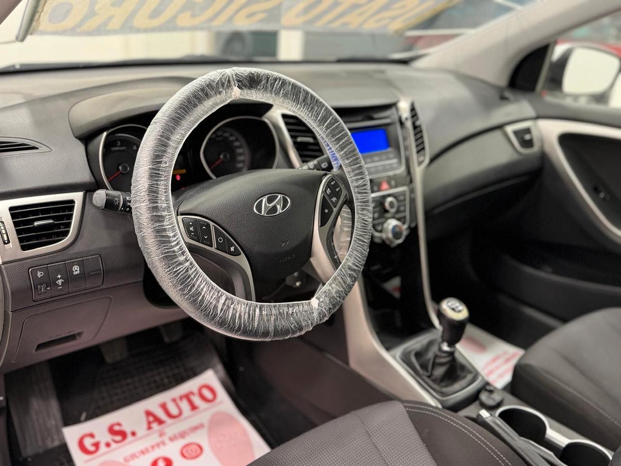 Hyundai i30 1.6 CRDi 5p. Comfort