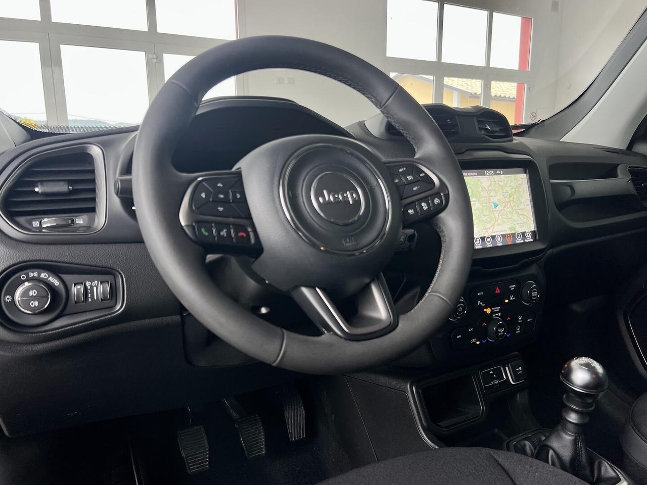 JEEP RENEGADE 1.6 MJT 130 CV LIMITED - 2022