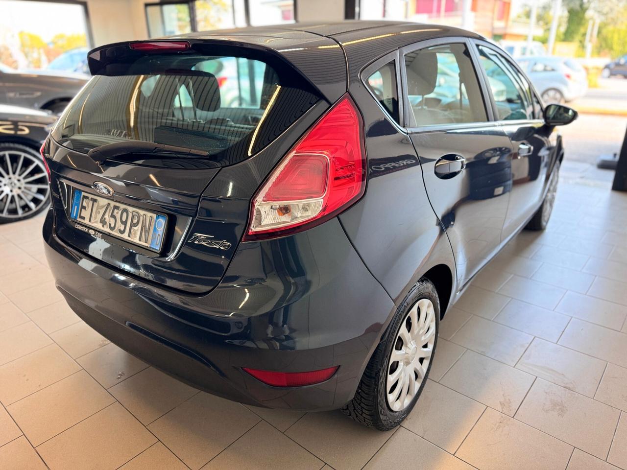 Ford Fiesta 1.5 TDCi 75CV 5 porte Titanium