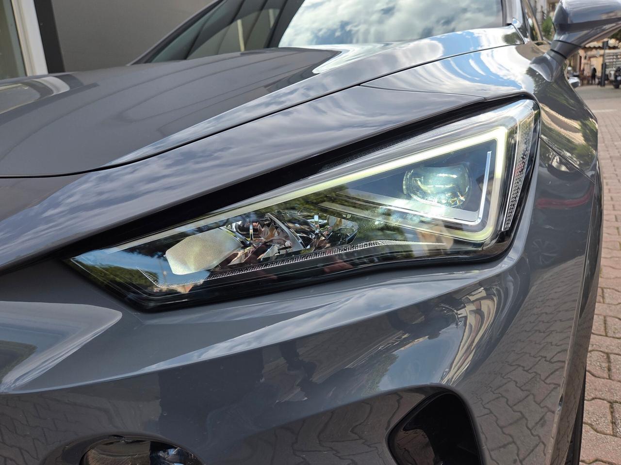 Cupra Formentor 2.0 TDI 4Drive DSG 150 cv