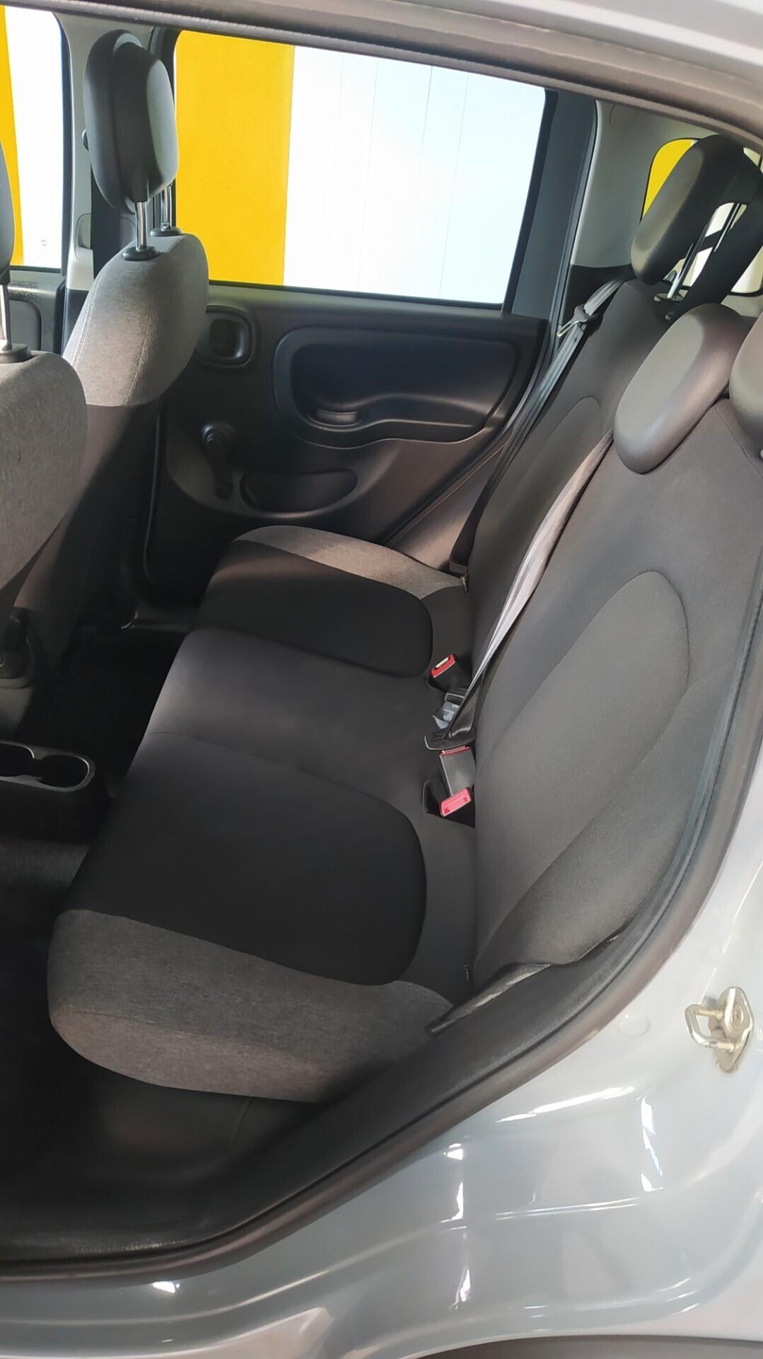 Fiat Panda 1.0 hybrid city life