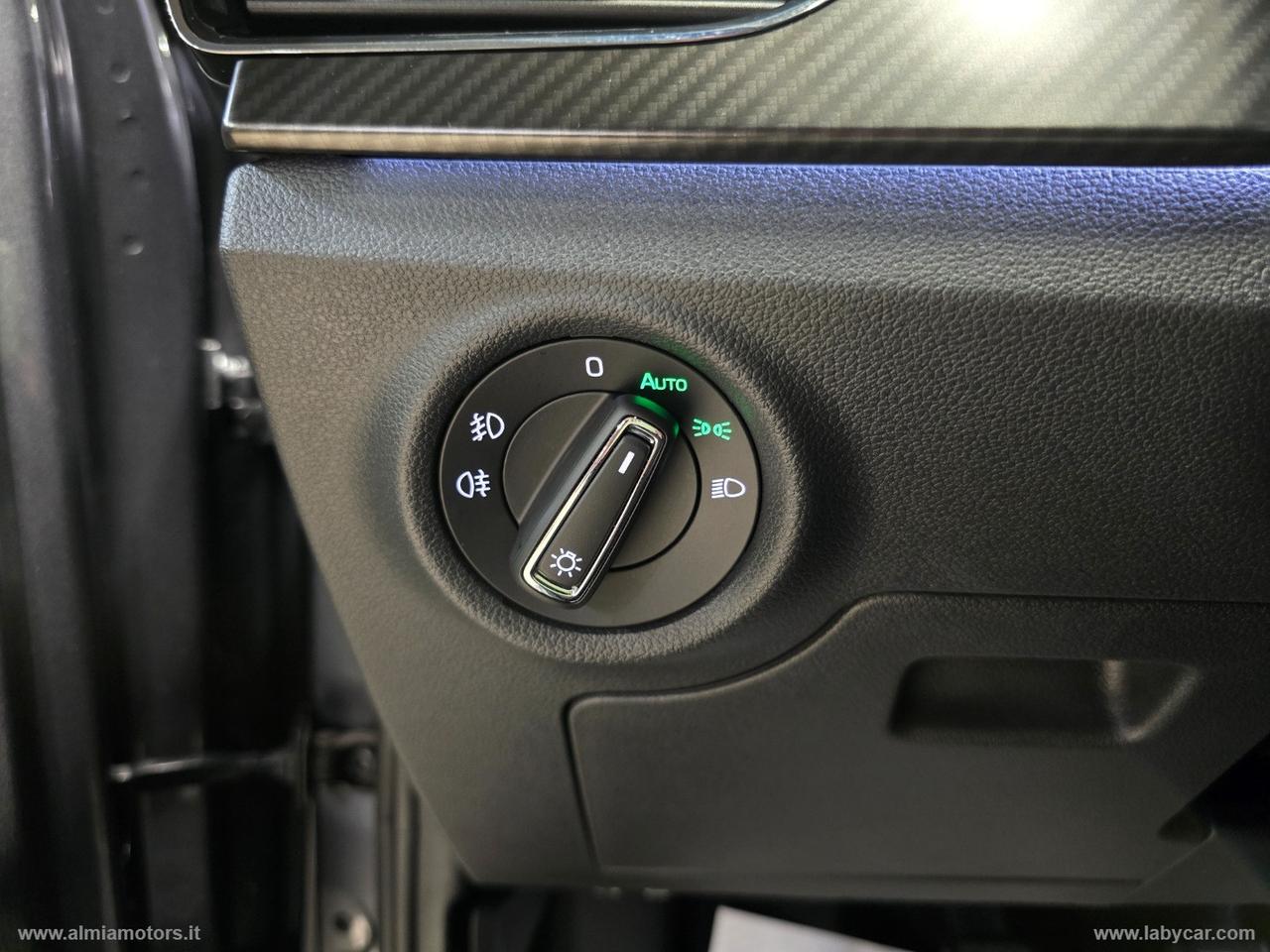 SKODA Scala 1.5 TSI ACT Monte Carlo