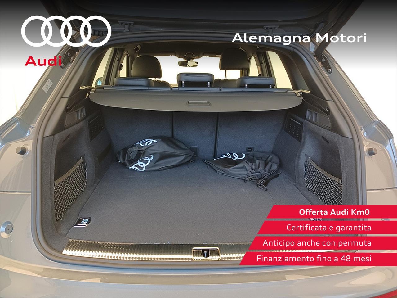 Audi Q5 50 2.0 tfsi e s line plus quattro s-tronic