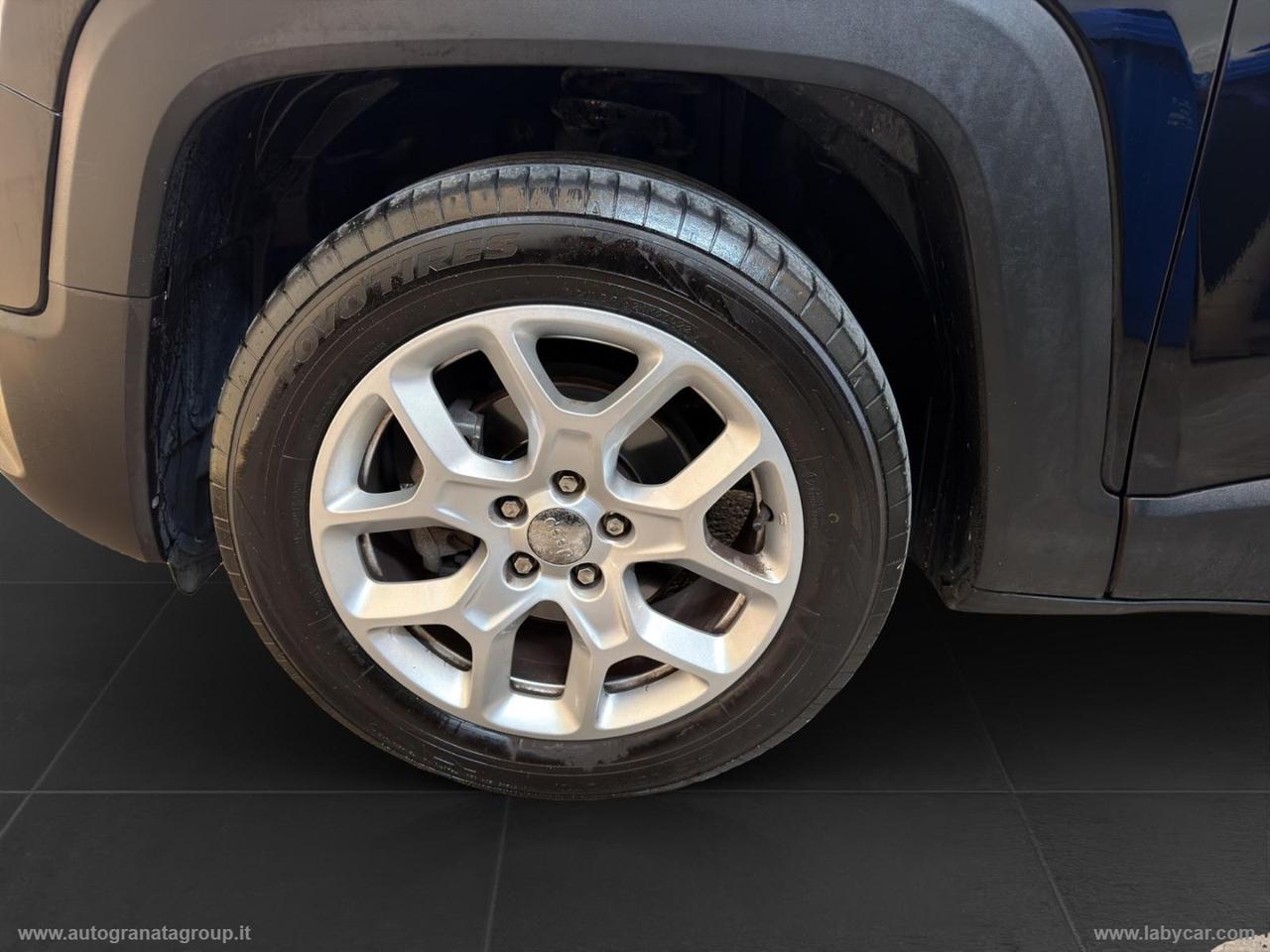 JEEP Renegade 1.4 MultiAir Limited SOLI 89.000KM INTROVABILE!