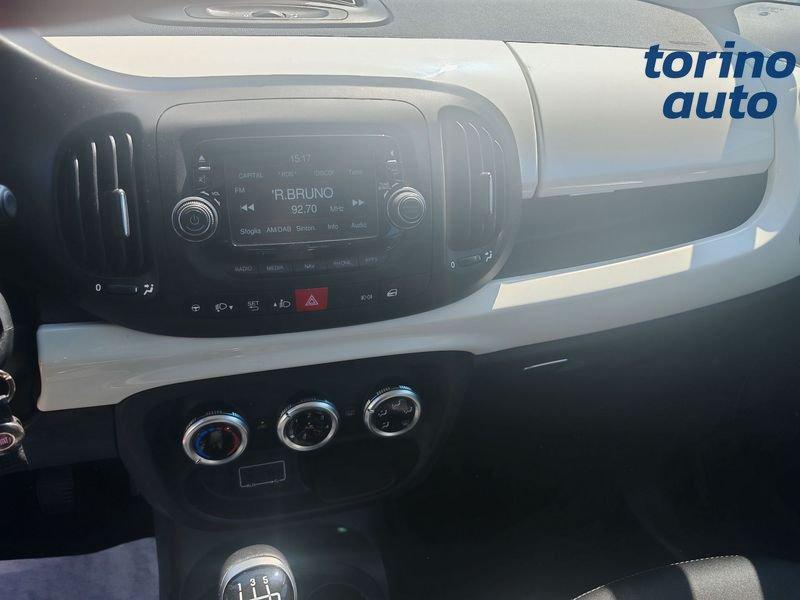 FIAT 500L 500L 1.4 95 CV Lounge