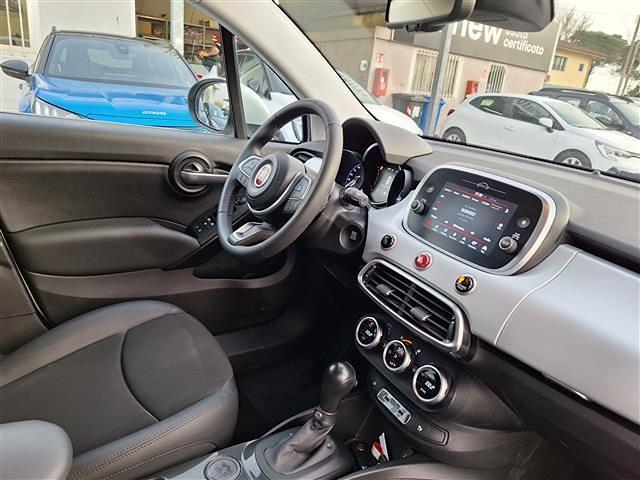 Fiat 500X 1.3 T4 Hey Google DCT