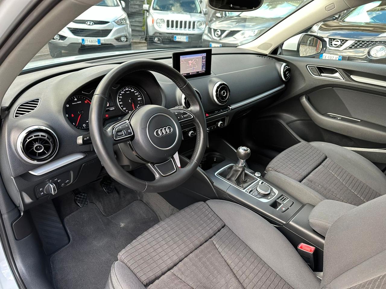 Audi A3 2.0 TDI Ambition