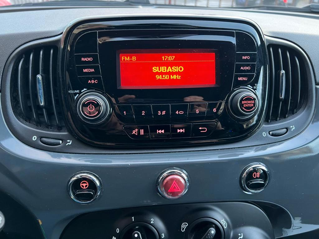 Fiat 500 1.0 hybrid Cult 70cv *Promo SD 2026*