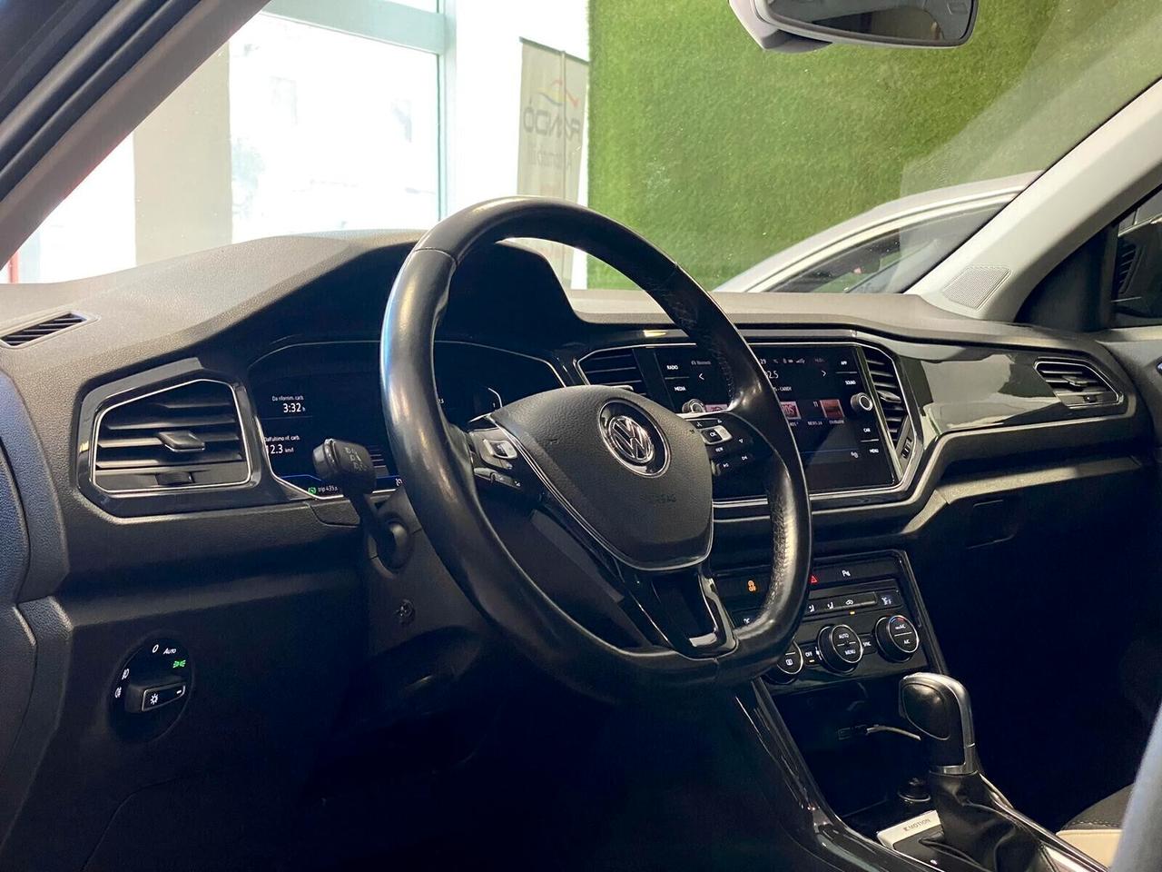 Volkswagen T-Roc 2.0 TDI SCR 150 CV DSG 4MOTION Advanced BlueMot. Tech.