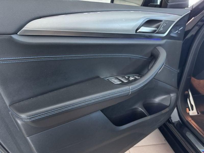 BMW X3 X3 xDrive20d Msport