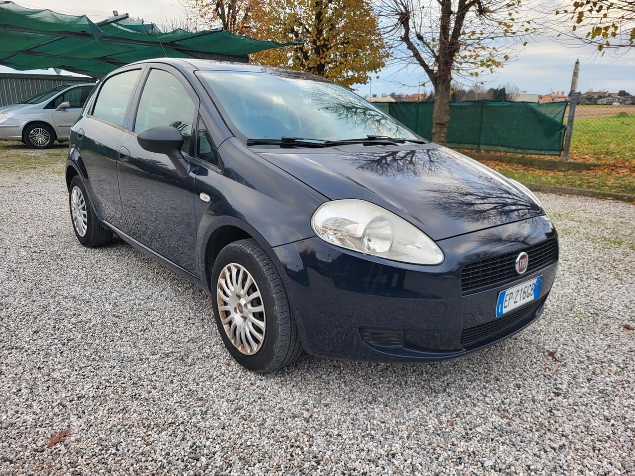 Fiat Grande Punto Grande Punto 1.2 5 porte S&S Actual