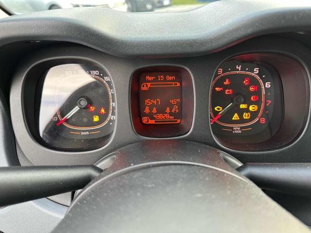 FIAT Panda 1.2 Easy 69cv OK NEOPATENTATO