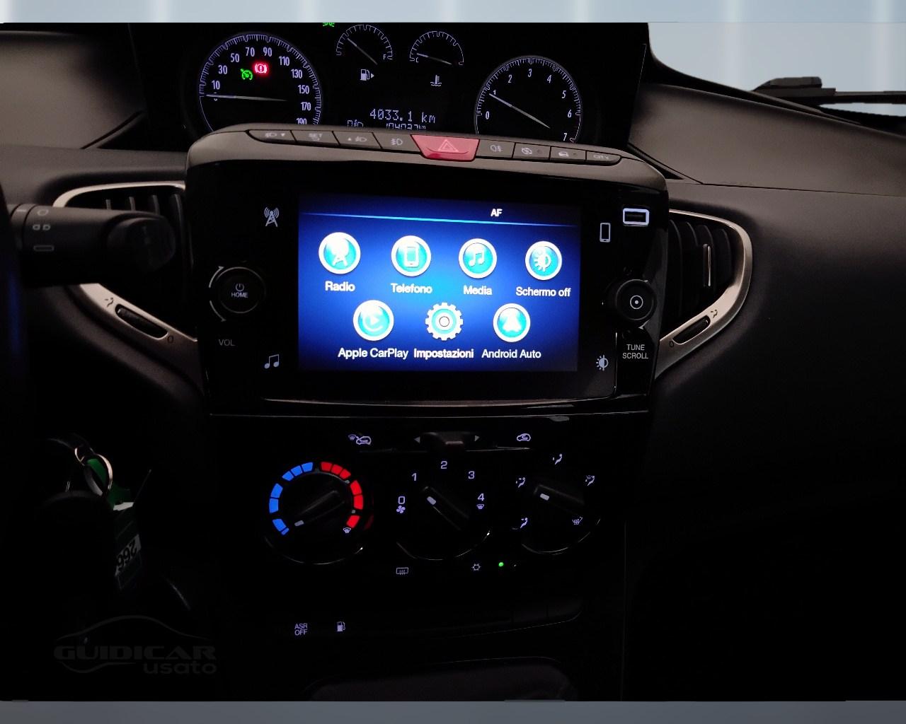 LANCIA Ypsilon III 2021 - Ypsilon 1.2 Gold Gpl 69cv