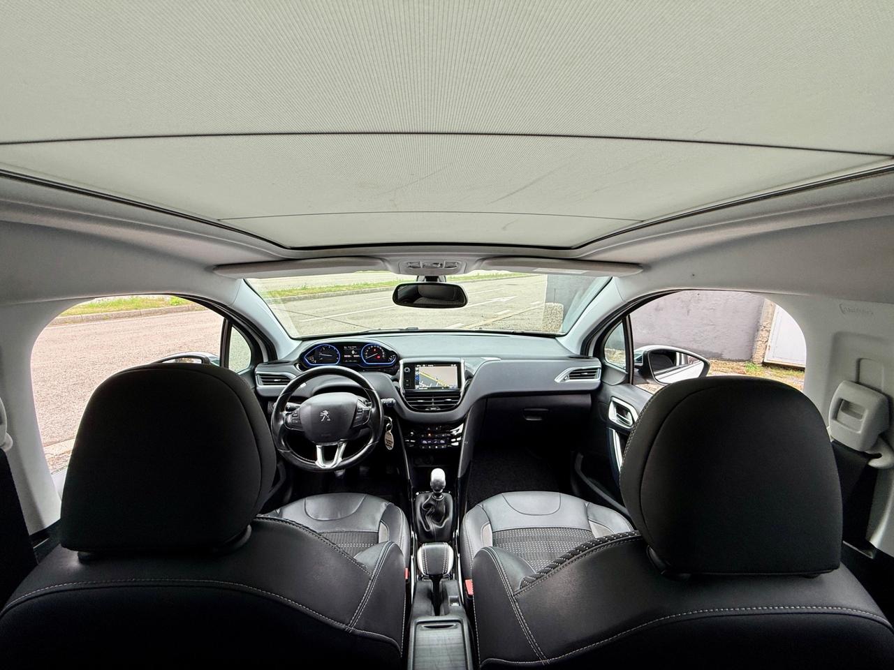 Peugeot 2008 1.6 e-HDi 115 CV Stop&Start Allure full