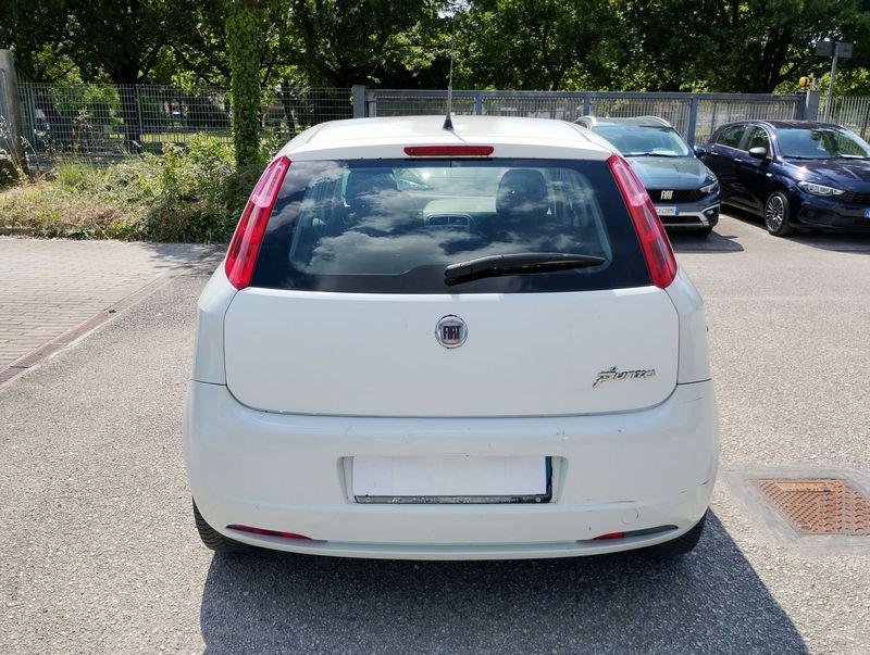 FIAT Grande Punto Grande Punto 3p 1.4 Active Gpl 77cv