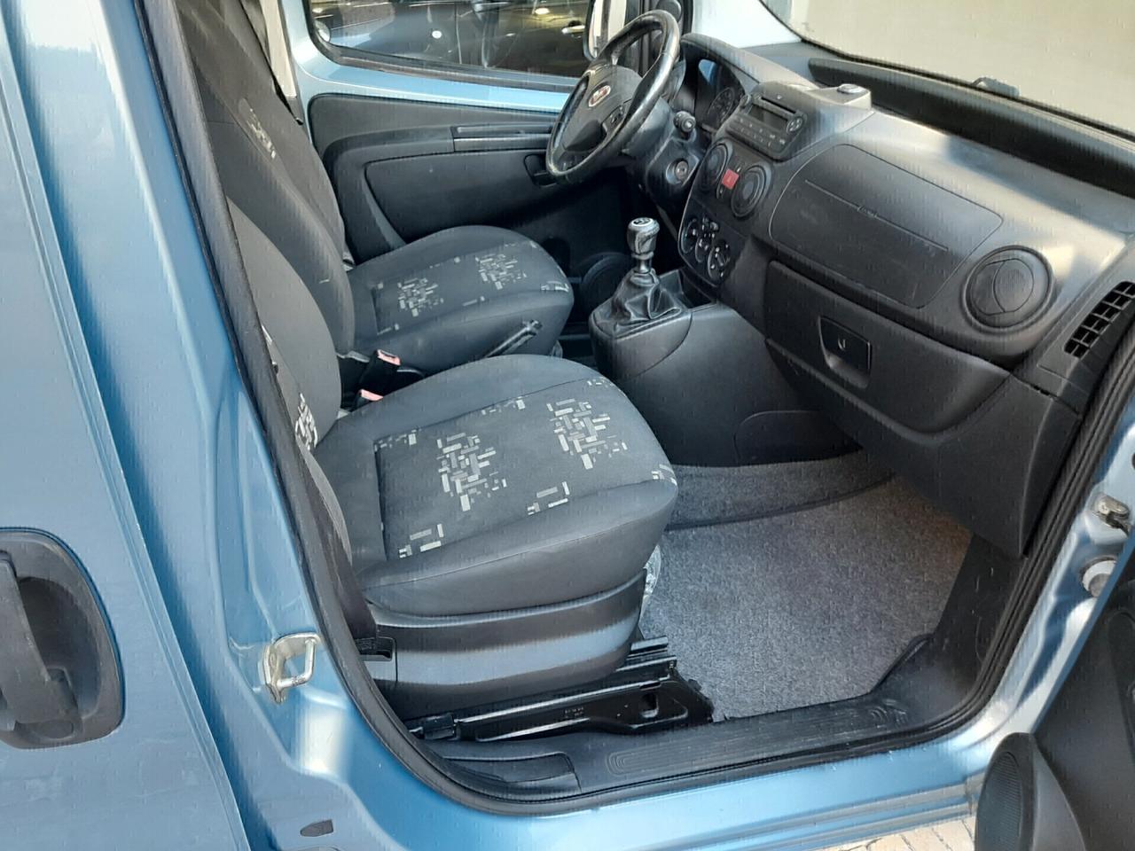 Fiat Qubo 1.4 8V 77 CV Dynamic Natural Power