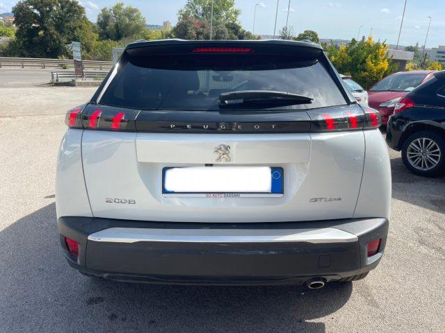 PEUGEOT 2008 BlueHDi 100 GT Line
