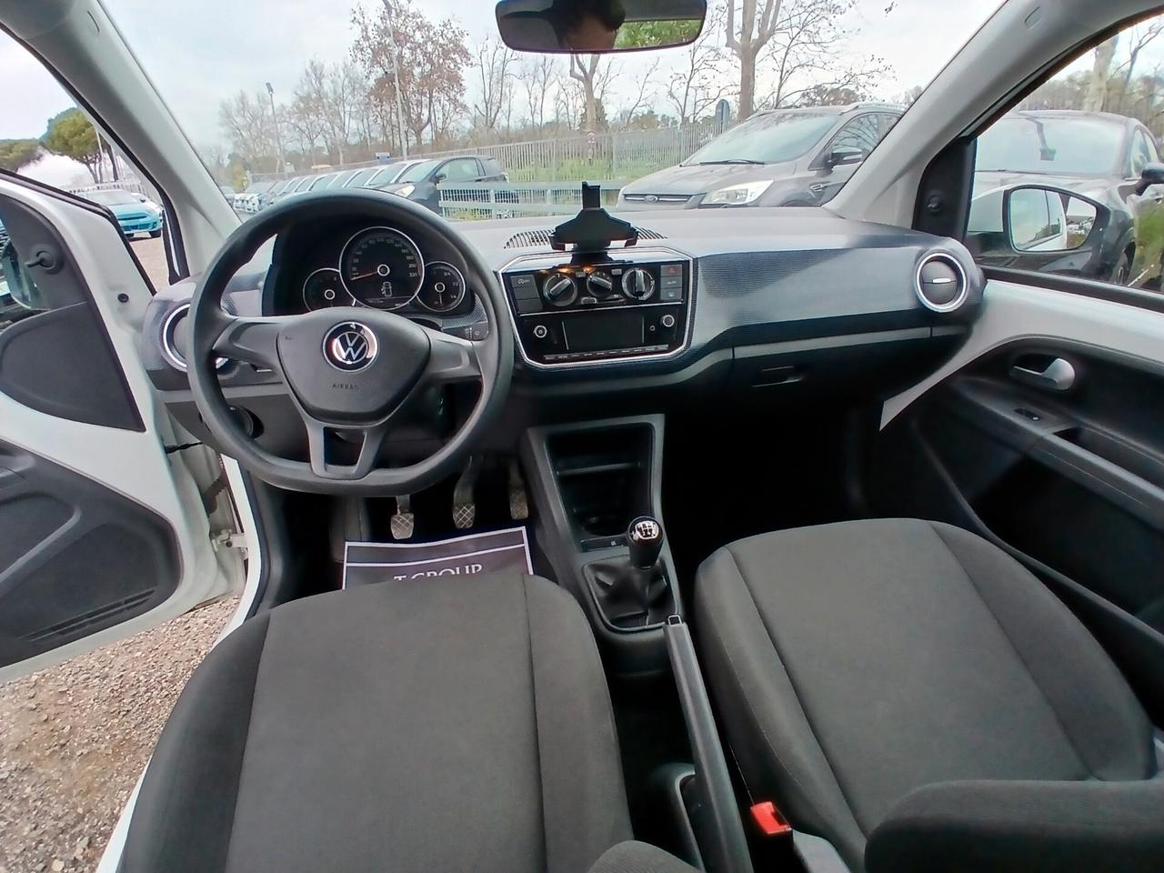 Volkswagen up! 1.0 5p. EVO sport BlueMotion Technology