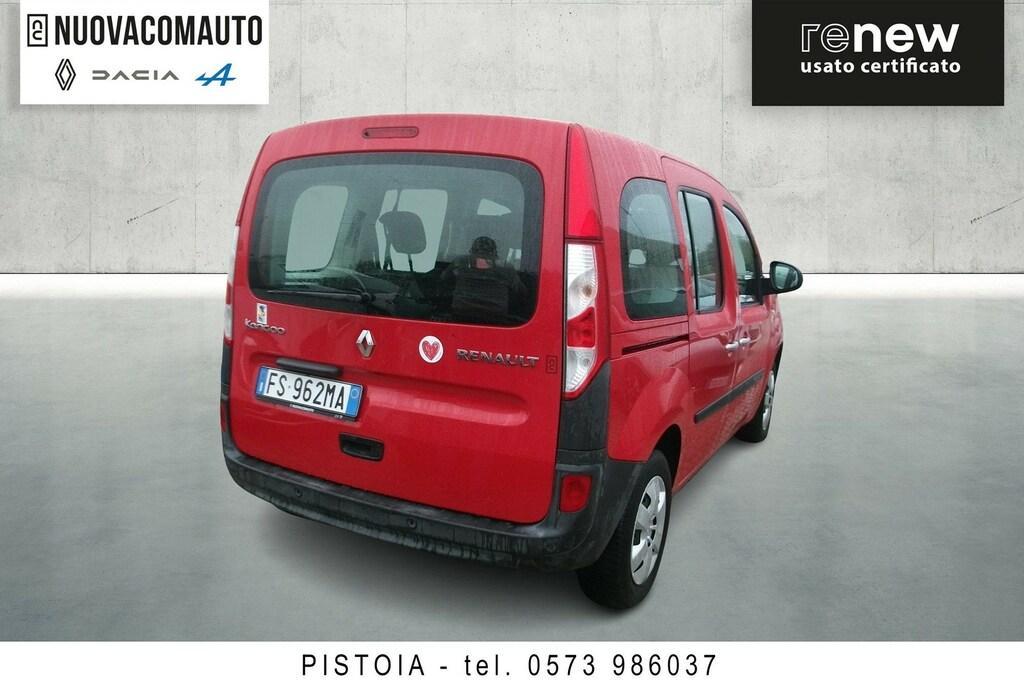 Renault Kangoo 1.5 dCi Life