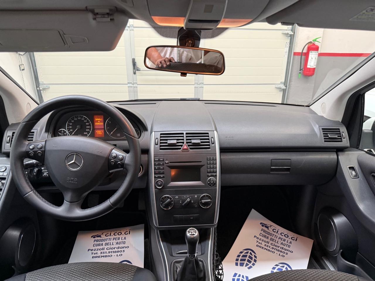 Mercedes-benz A 160 Special Edition