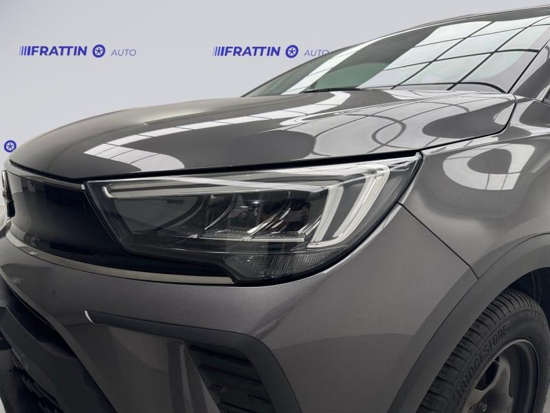 OPEL CROSSLAND 1.2 12V START&STOP EDIT