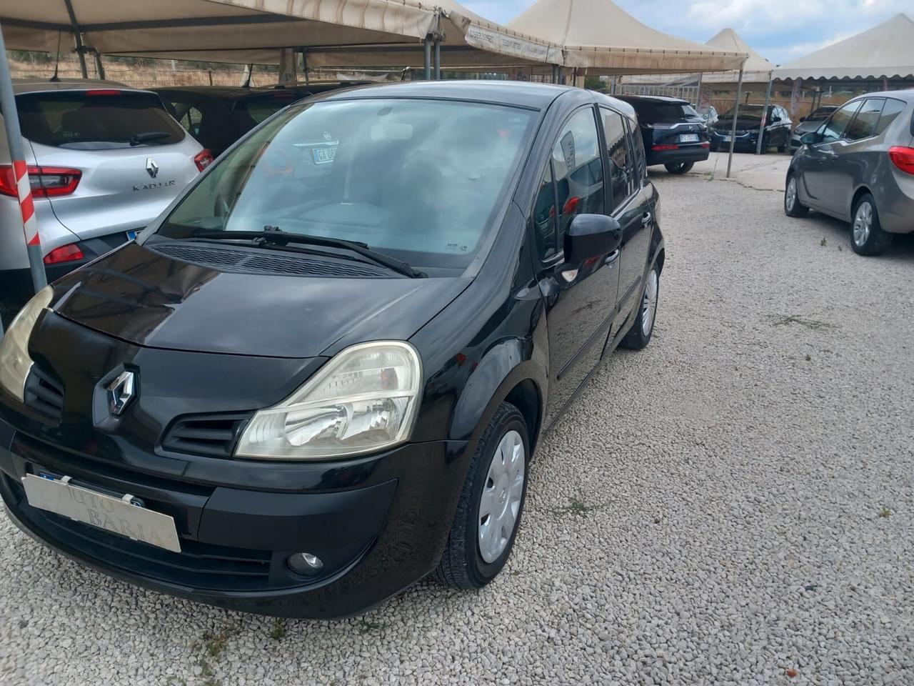 Renault Modus Grand Modus 1.2 16V TCE GPL Dynamique