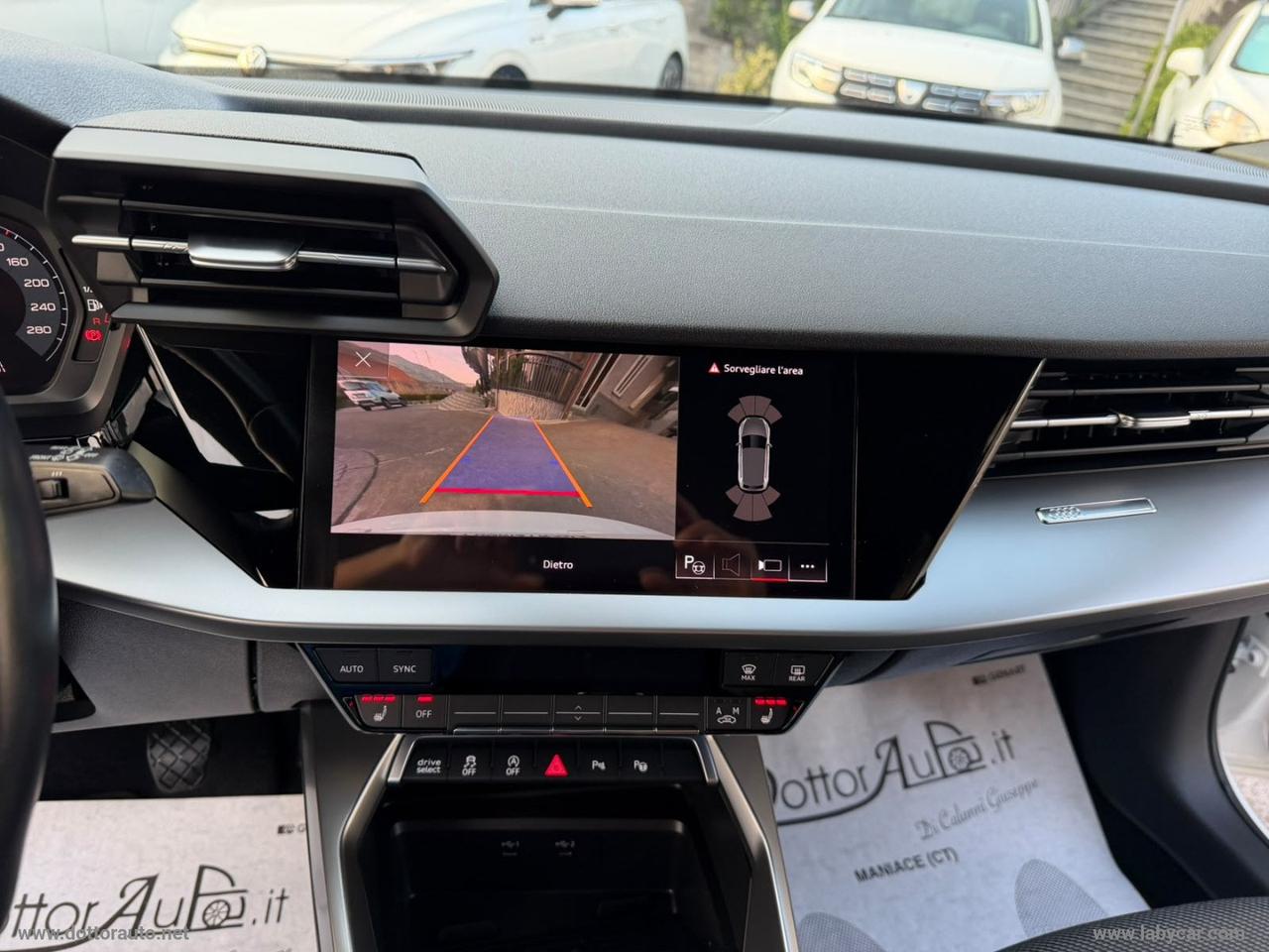 AUDI A3 SPB 30 TDI S line edition
