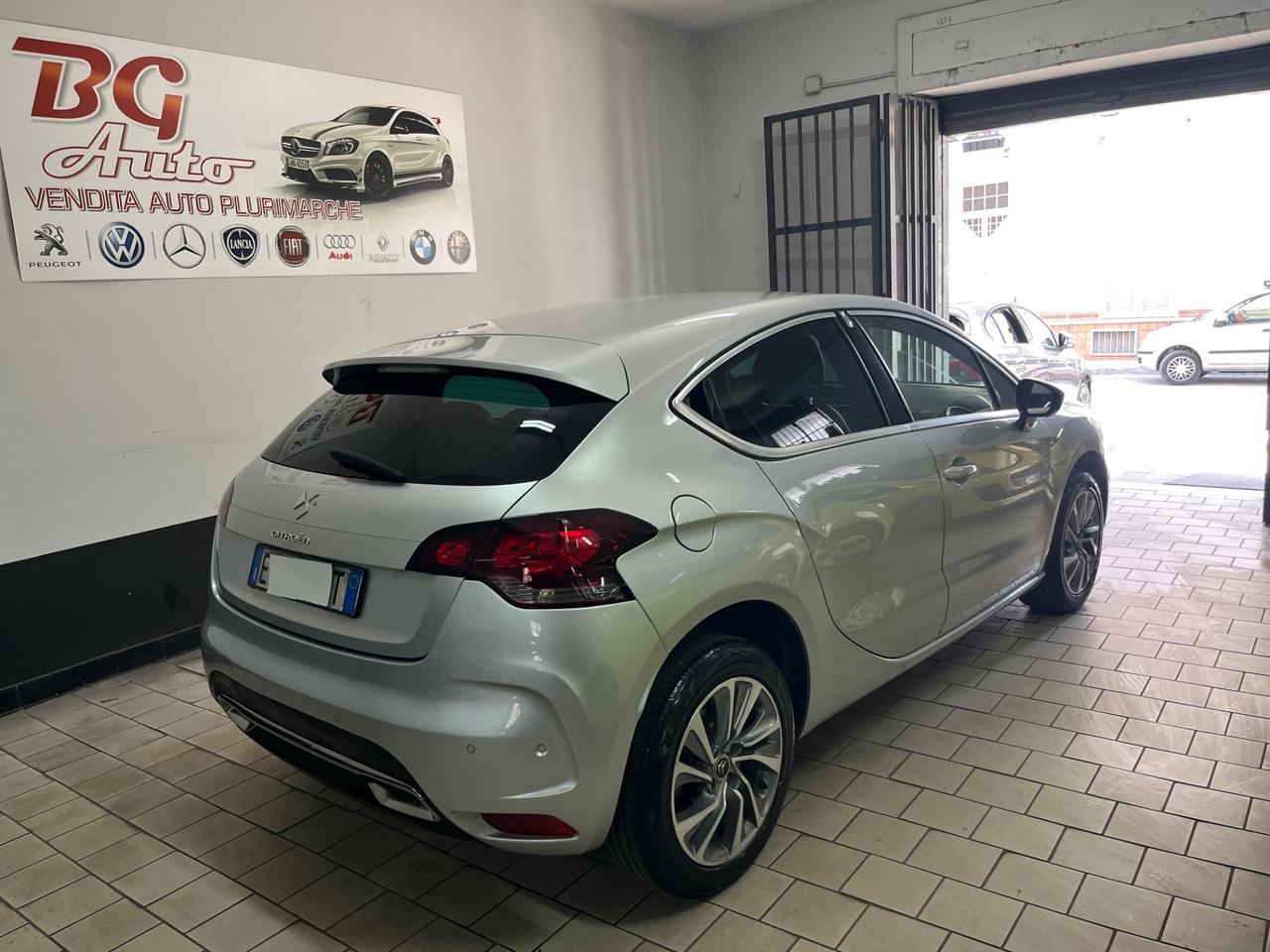 Citroe ds4 4 1.6 e-HDi 115 airdream CMP6 Chic 2013