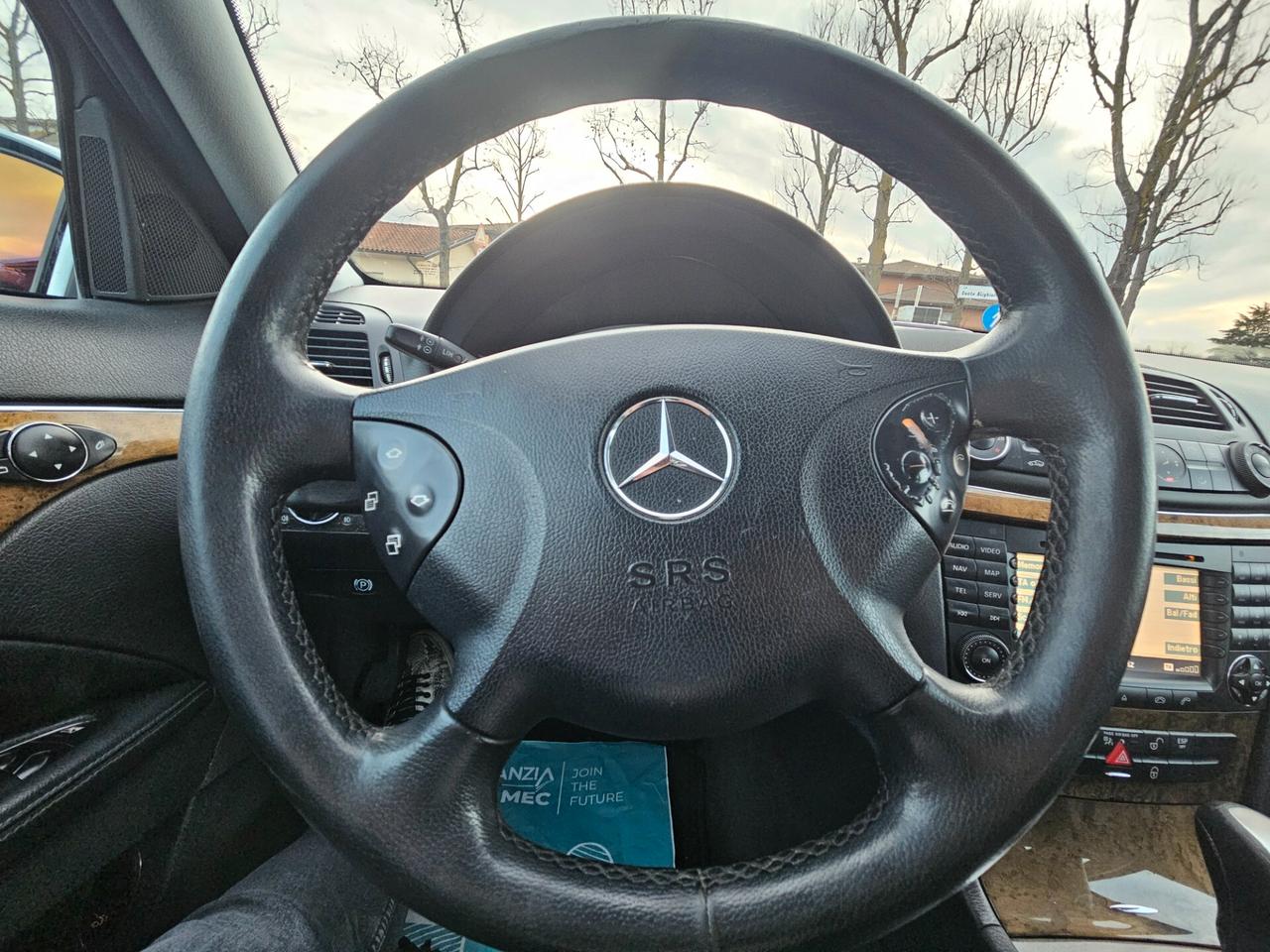 Mercedes-benz E 280 CDI cat Avantgarde Berlina AUTOMATICO