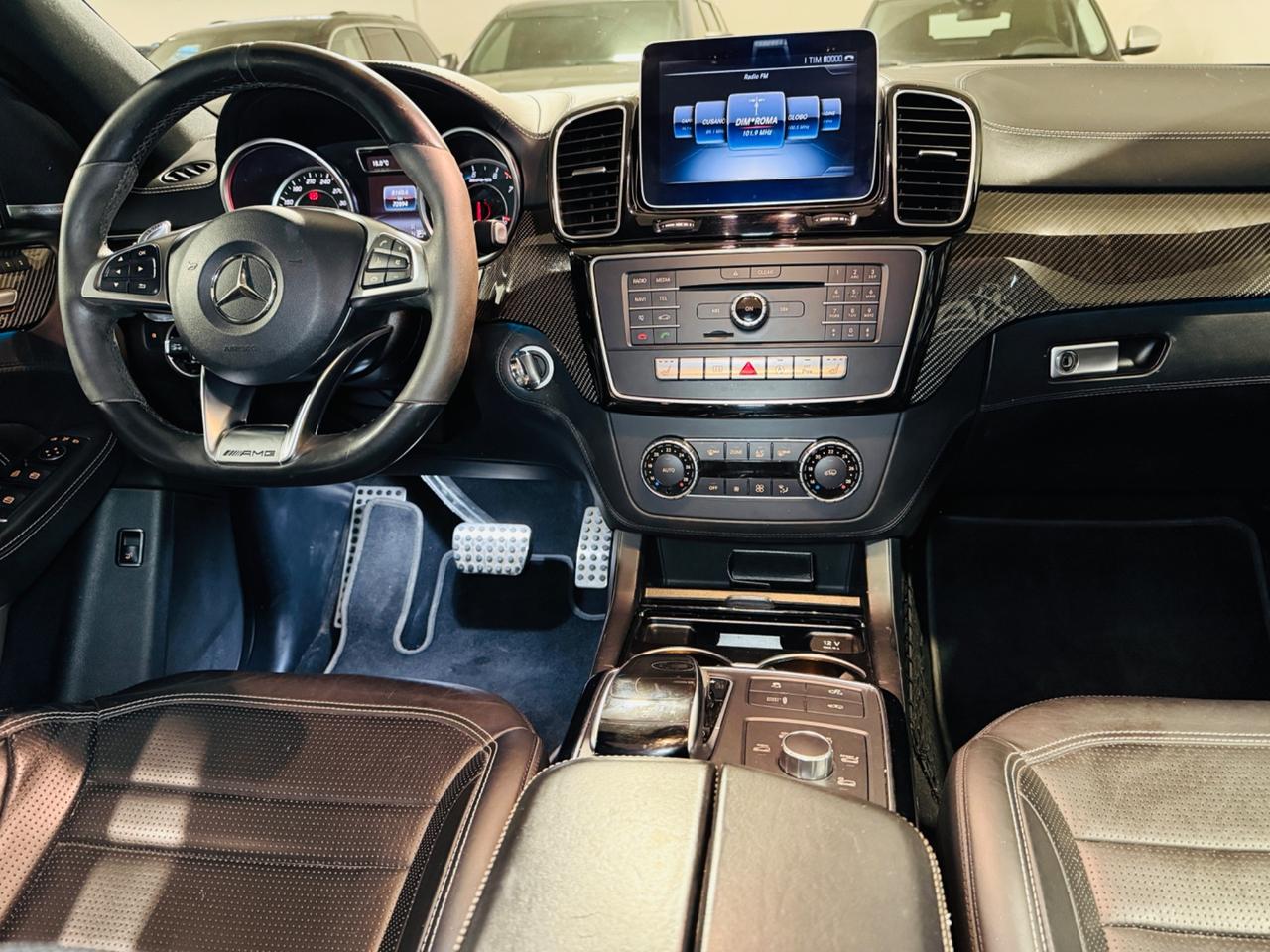GLE AMG 63 S 4MATIC*620CV*TETTO*FULL*UNIPRO*