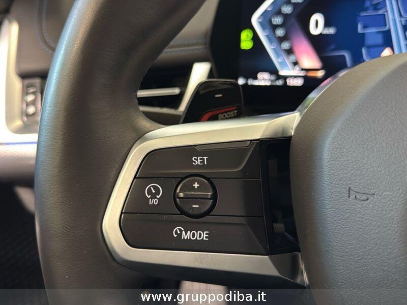 BMW X1 U11 xdrive20d mhev 48V MSport Pro auto
