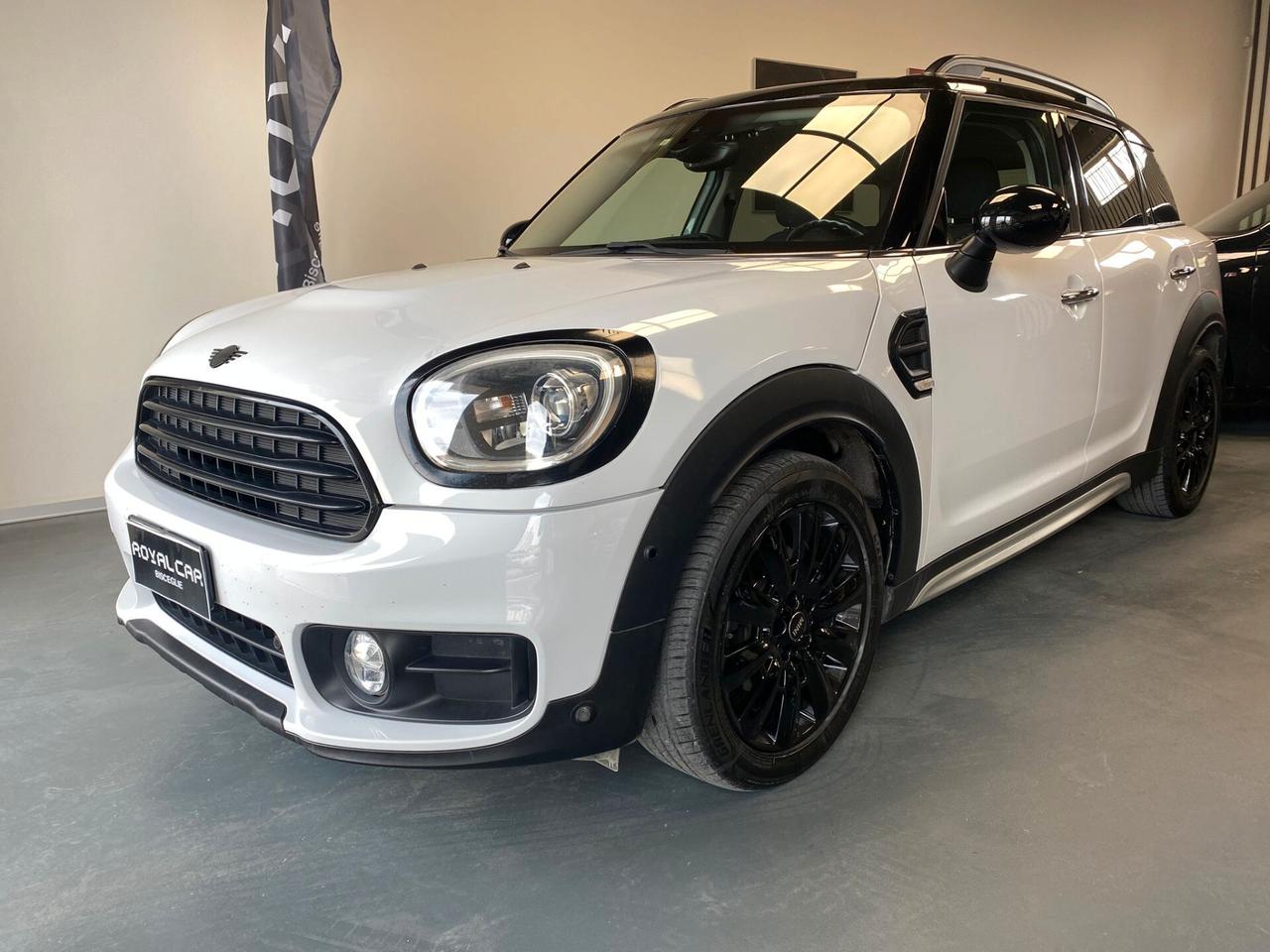 Mini Cooper D Countryman 2.0 Hype