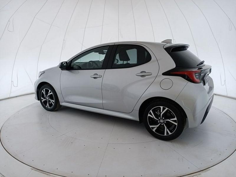 Toyota Yaris IV 2020 1.5h Trend