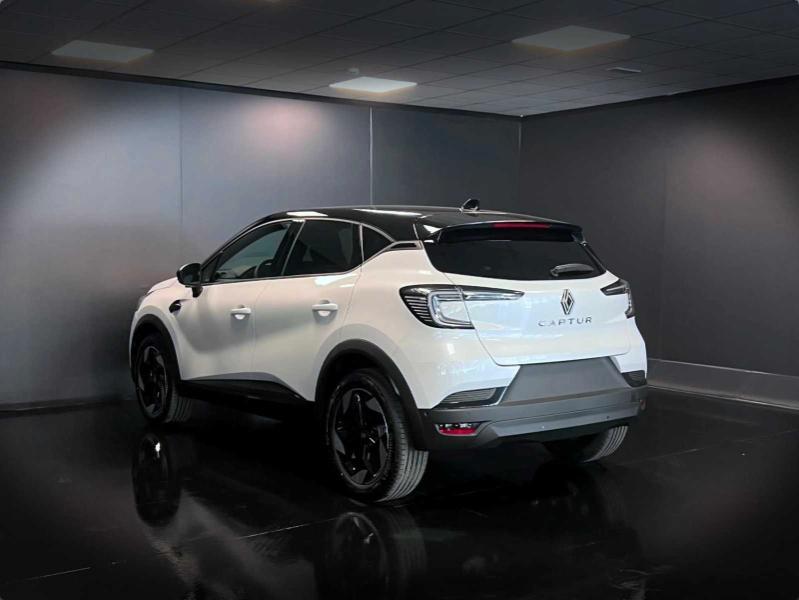 RENAULT Captur ECO-G 100 CV Techno GPL Pronta consegna