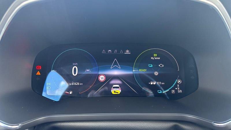 Renault Captur II 2019 1.6 E-TECH Plug-in Hybrid 160cv Intens Auto