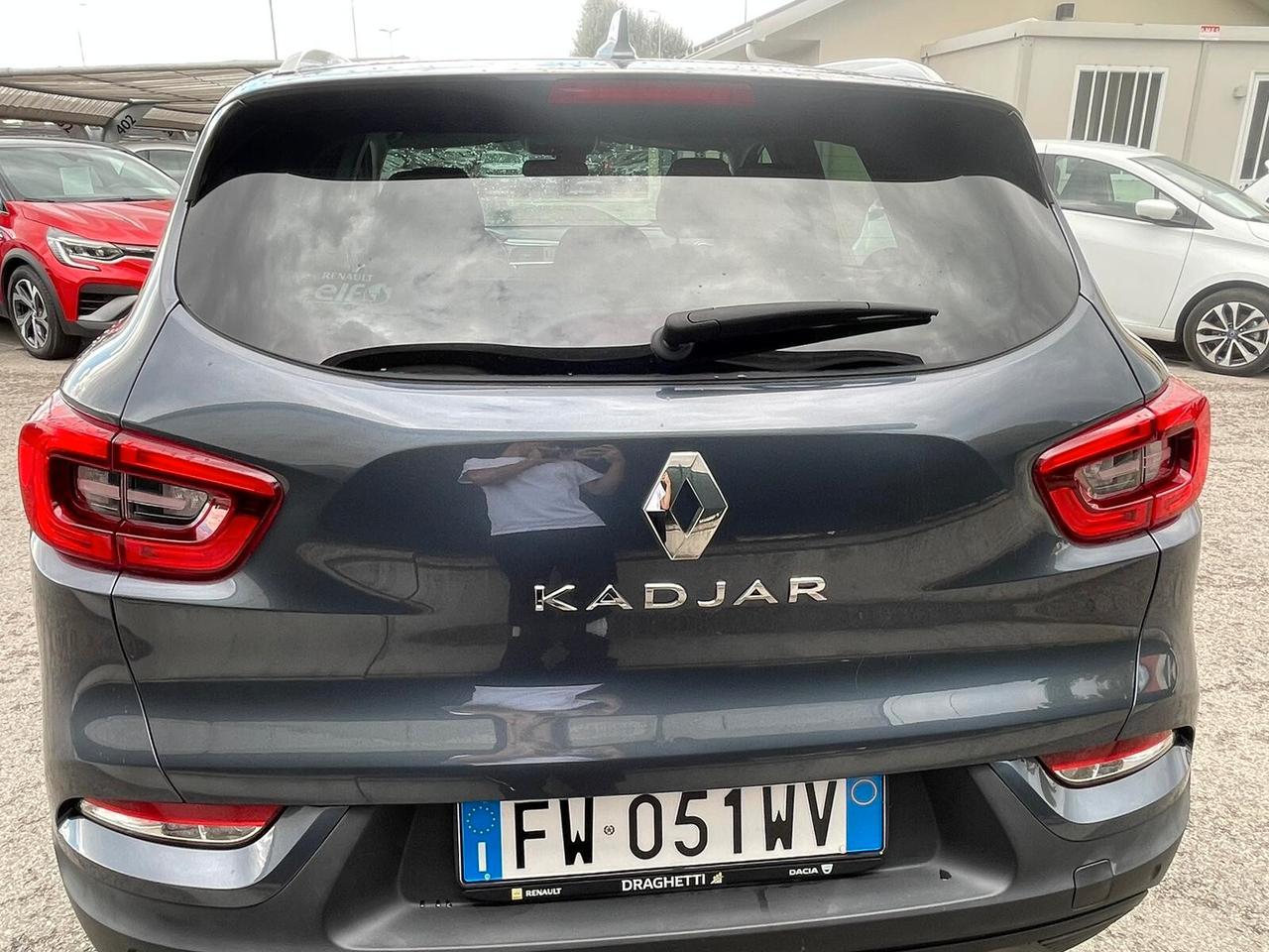 Renault Kadjar Blue dCi 8V 115CV EDC Business