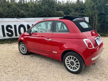 Fiat 500 C 1.2 GQ