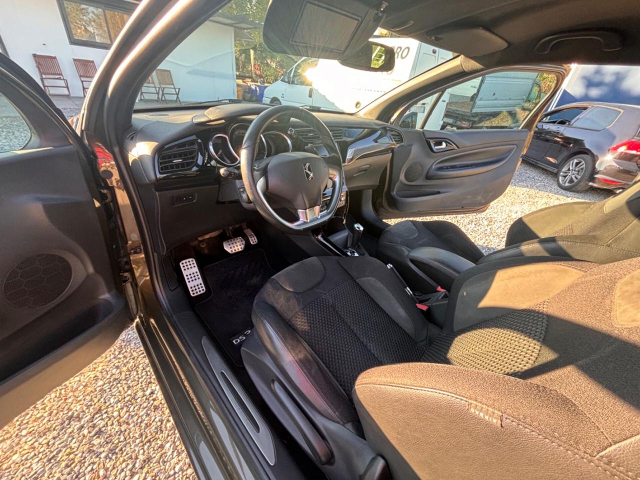 Ds DS3 3 1.2 VTi 82 So Chic NEO PATENTATI