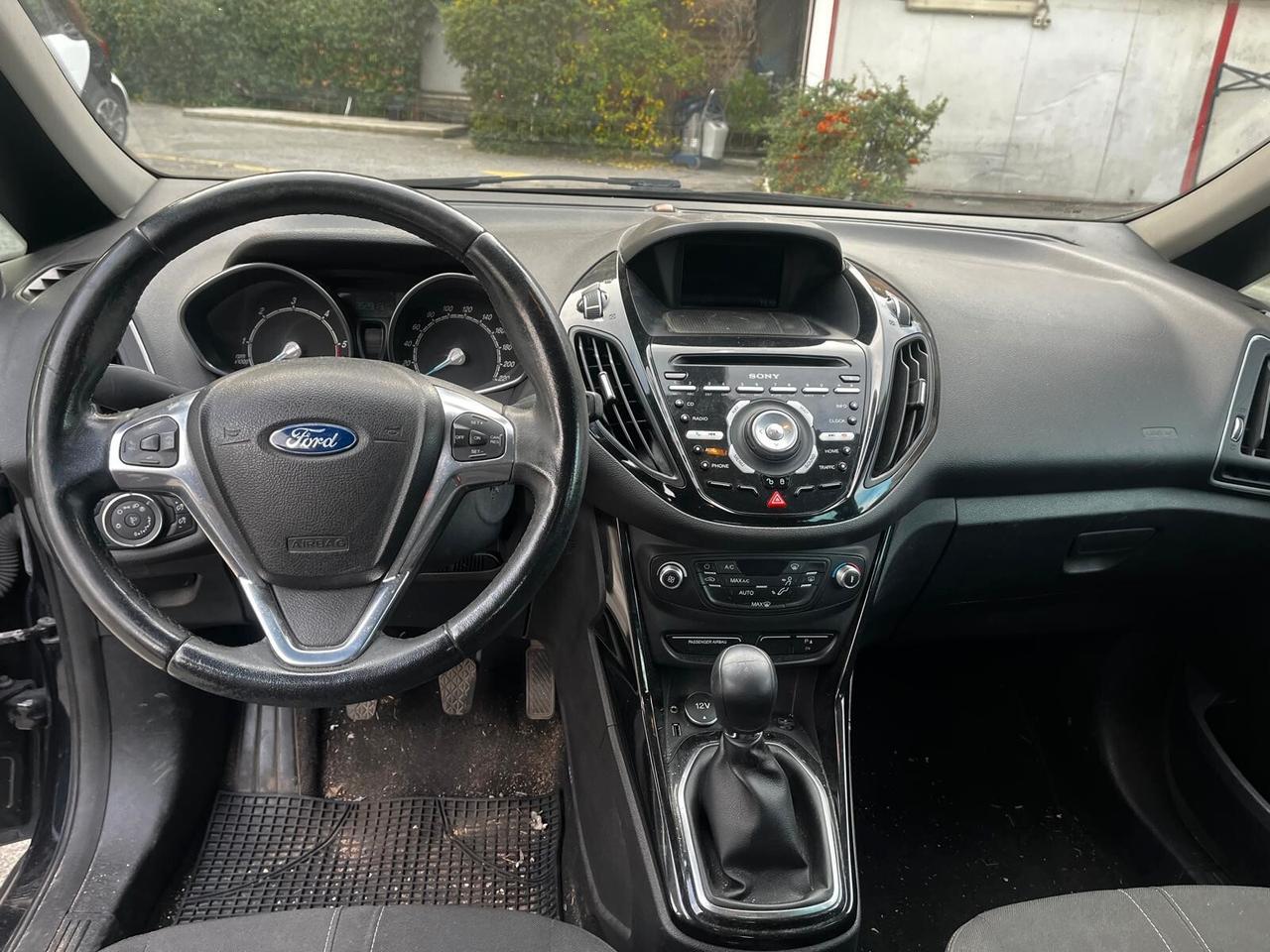 Ford B-Max 1.6 TDCi 95 CV Titanium