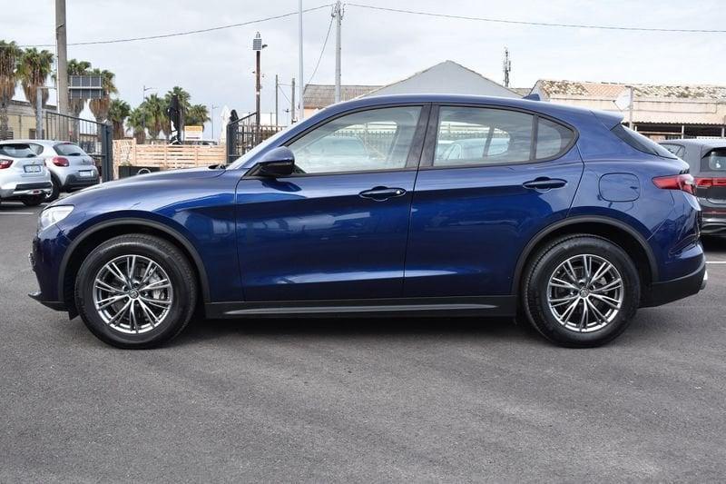 Alfa Romeo Stelvio Stelvio 2.2 Turbodiesel 190 CV AT8 Q4 Business