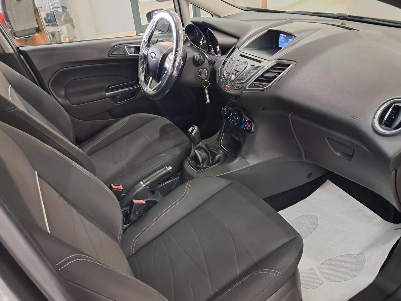Ford Fiesta 1.2 60CV 5 porte Business