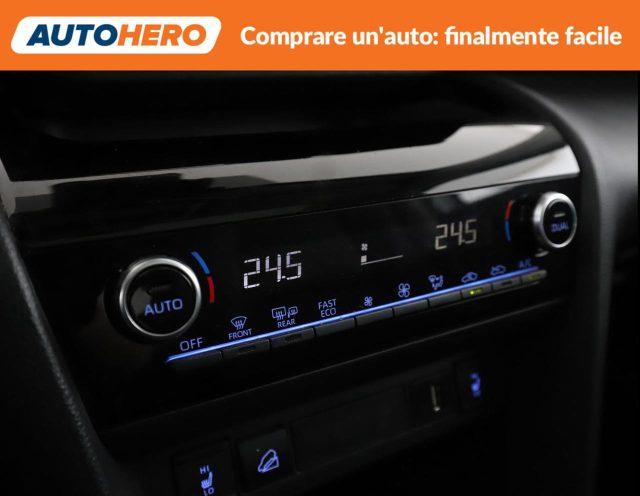 TOYOTA Yaris Cross 1.5 Hybrid 5p. E-CVT AWD-i Lounge