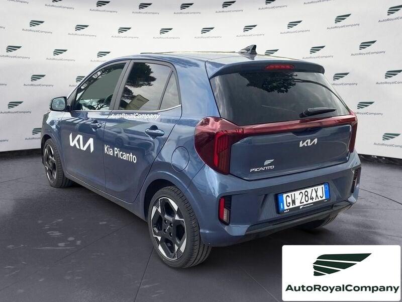 KIA Picanto 1.2 12V 5 porte AMT Style
