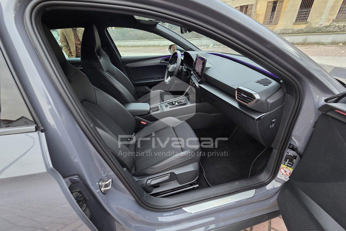 CUPRA Leon 2.0 TSI 190 CV DSG