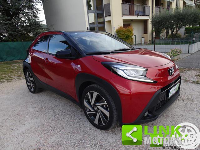 TOYOTA Aygo X LONGE FIRST EDITION