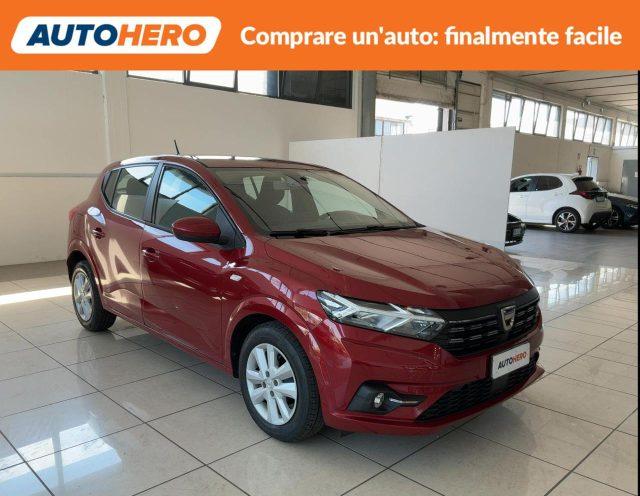 DACIA Sandero Streetway 1.0 SCe 65 CV Comfort